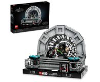 Klocki LEGO® LEGO Star Wars 75352 Diorama: Sala tronowa Imperatora™